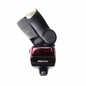 Used Pentax AF-500FTZ Flash Gun
